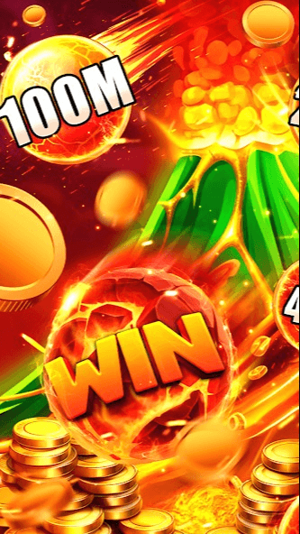 Coin Volcano Screenshot