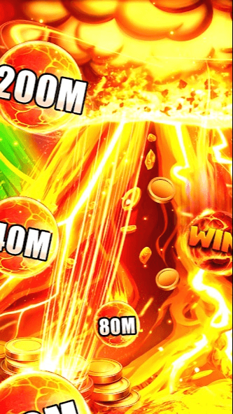 Coin Volcano Screenshot